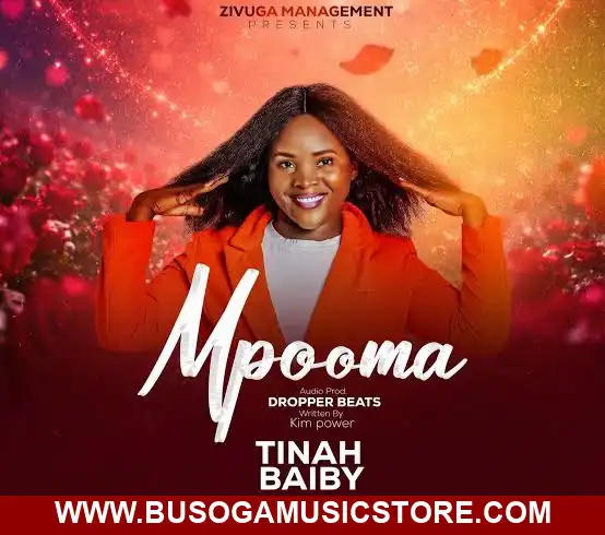 Mpooma by Tinah Baiby